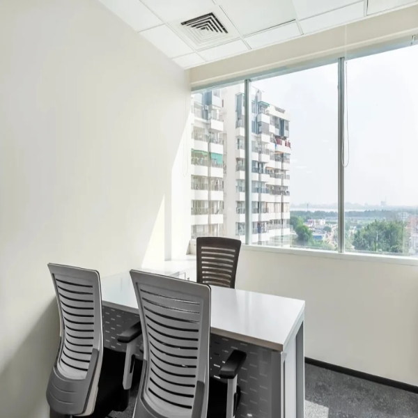 Regus Business Centre, Gumidelli Towers | Begumpet, Hyderabad